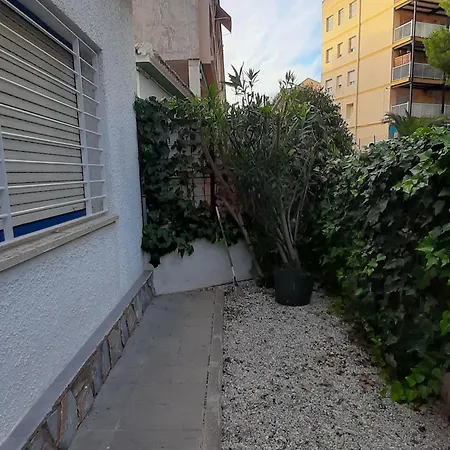 Chalet I Con Terraza En La Playa San Pedro del Pinatar Exterior photo