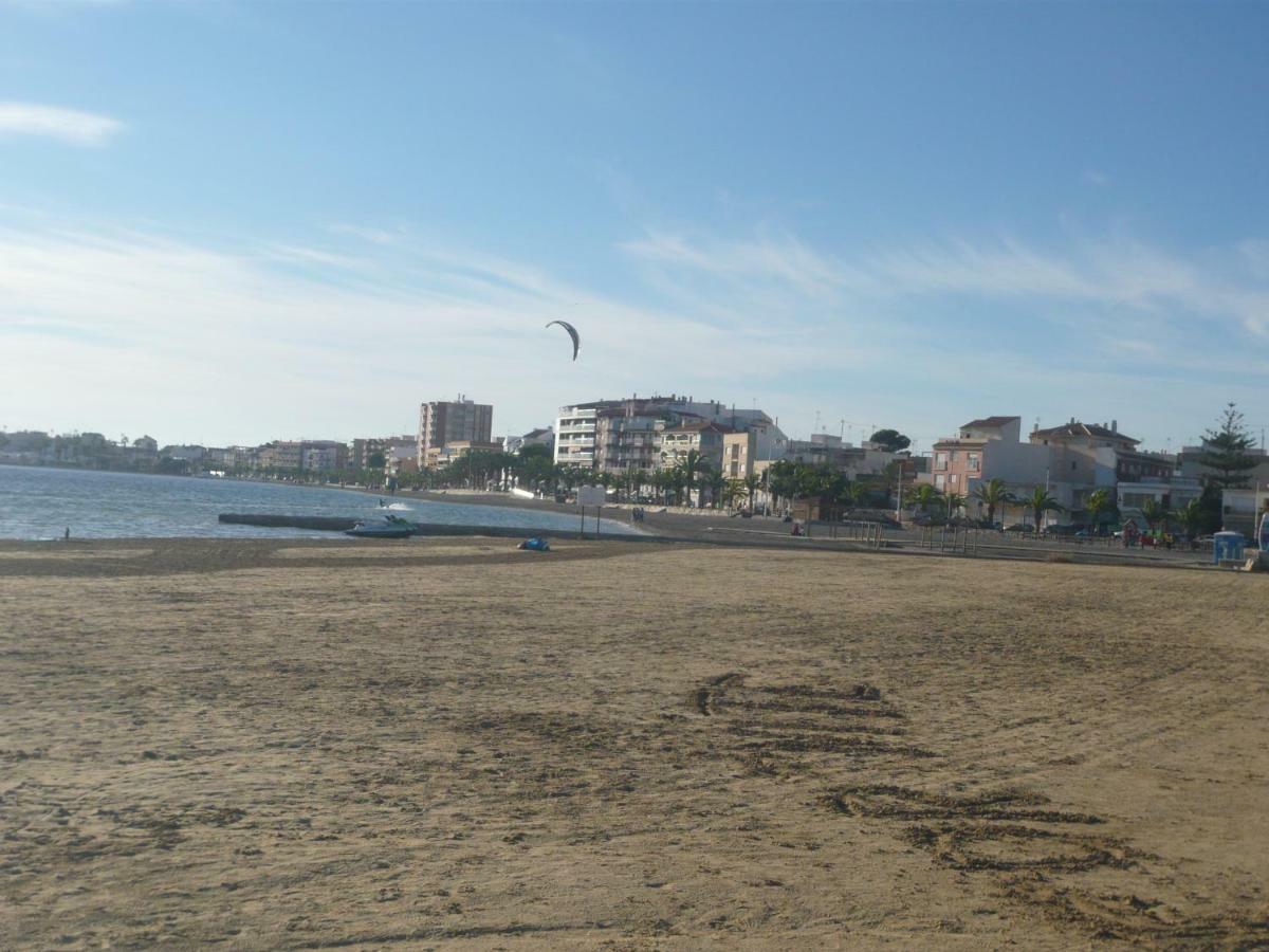 I Con Terraza En La Playa